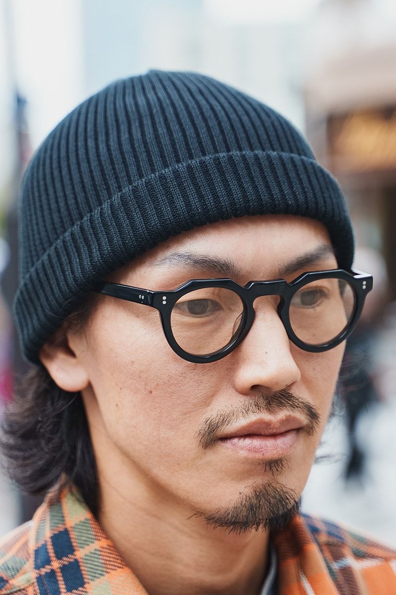 N.ハリウッドのシャツコーディネート | 260115-1714-57 榊原康平 2枚目の写真