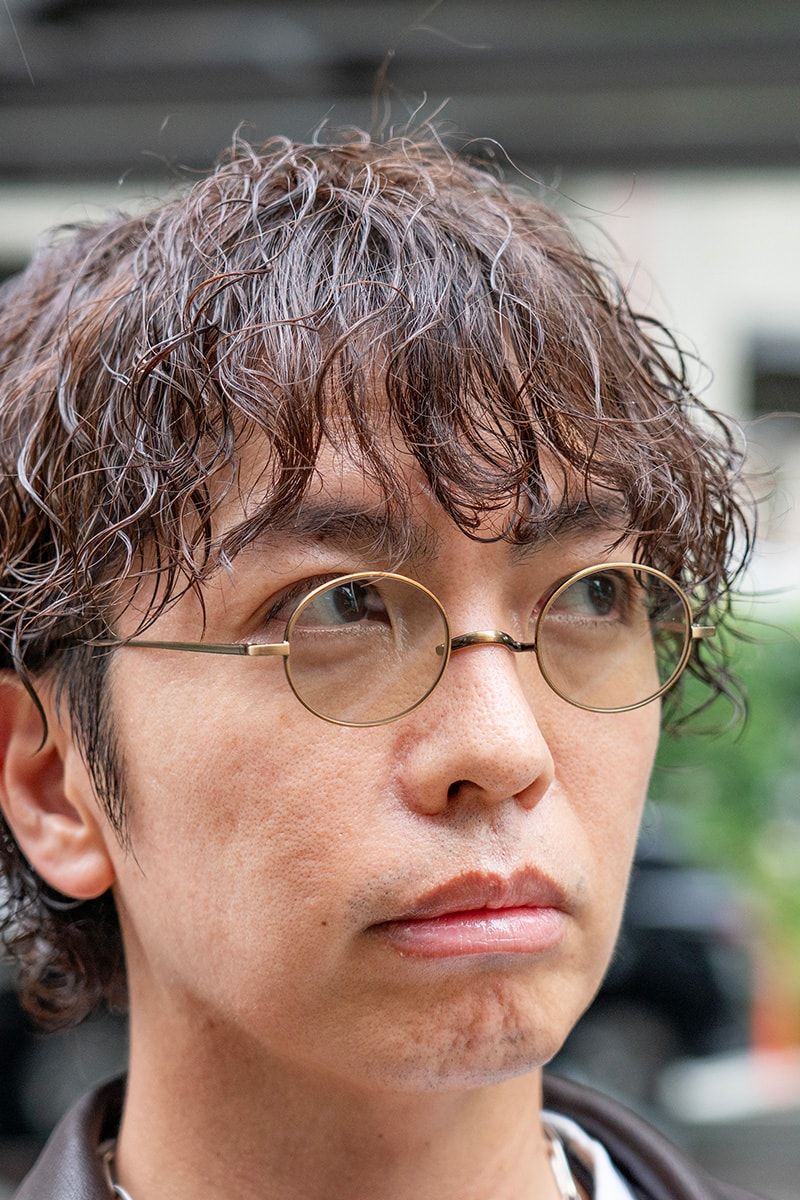 ミスターフリーダムのジャケットコーディネート | 260115-1717-38 川島 尚 2枚目の写真