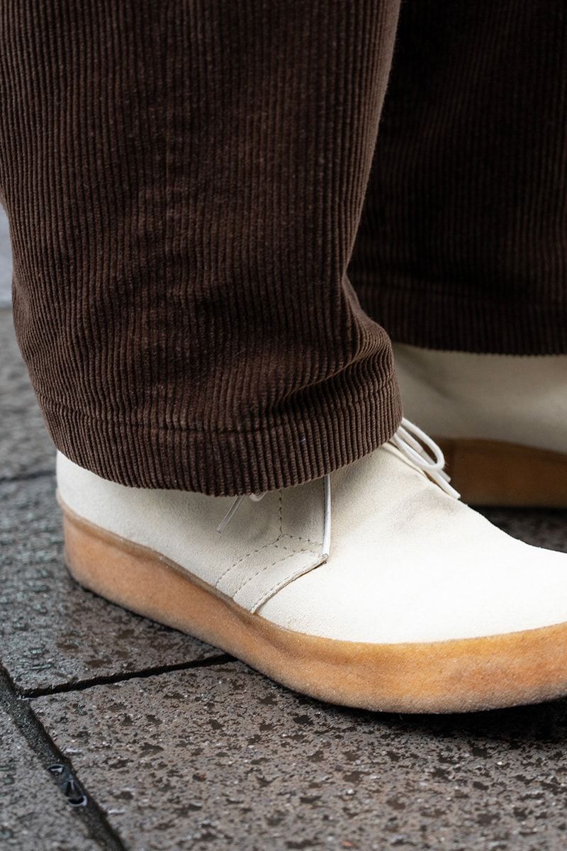 ミスターフリーダムのジャケットコーディネート | 260115-1717-38 川島 尚 3枚目の写真