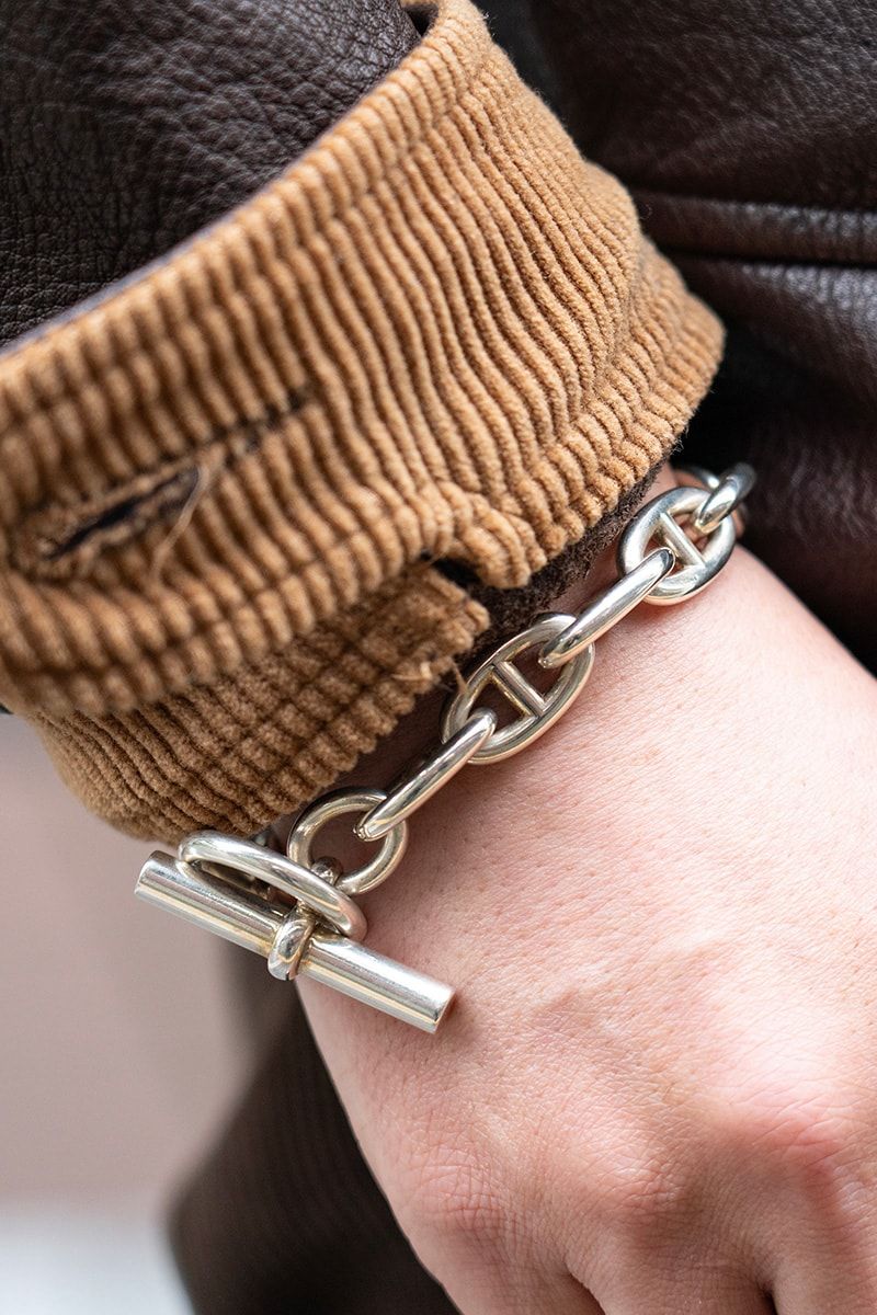 ミスターフリーダムのジャケットコーディネート | 260115-1717-38 川島 尚 5枚目の写真