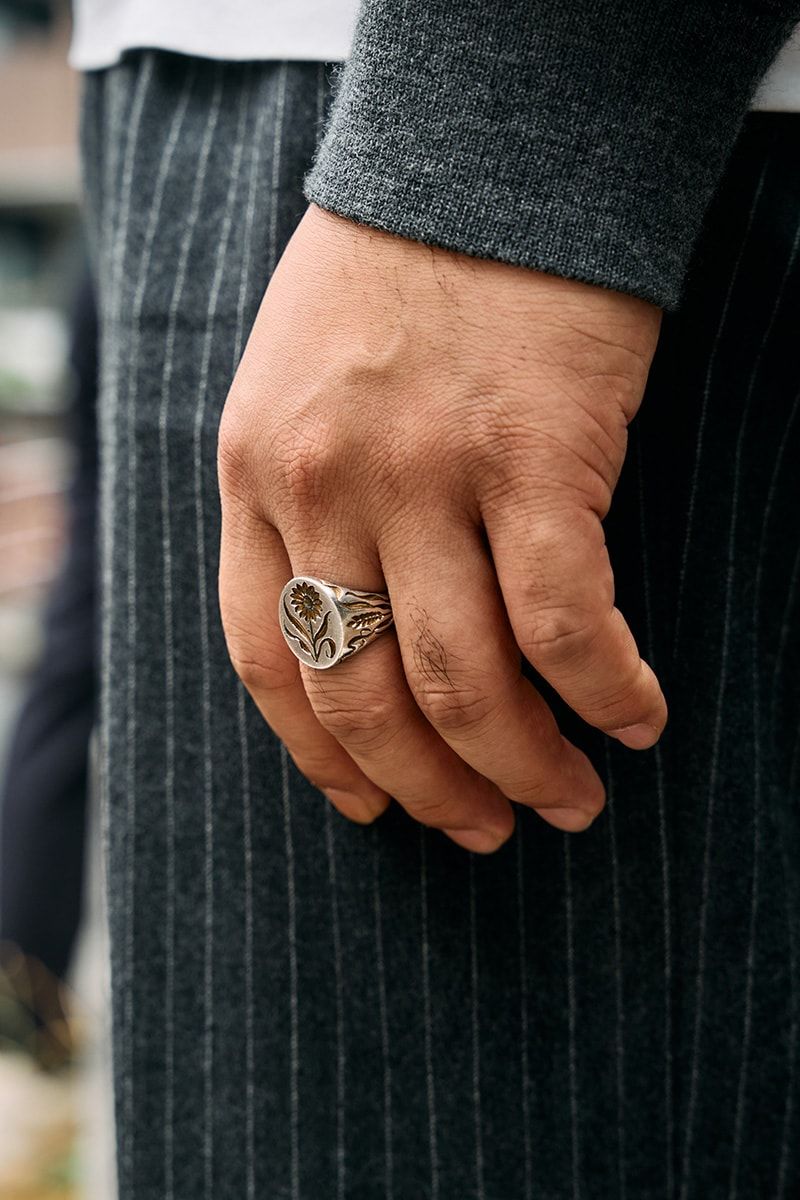 ウメダニットのニットコーディネート | 260115-1721-45 三浦凛太郎 2枚目の写真