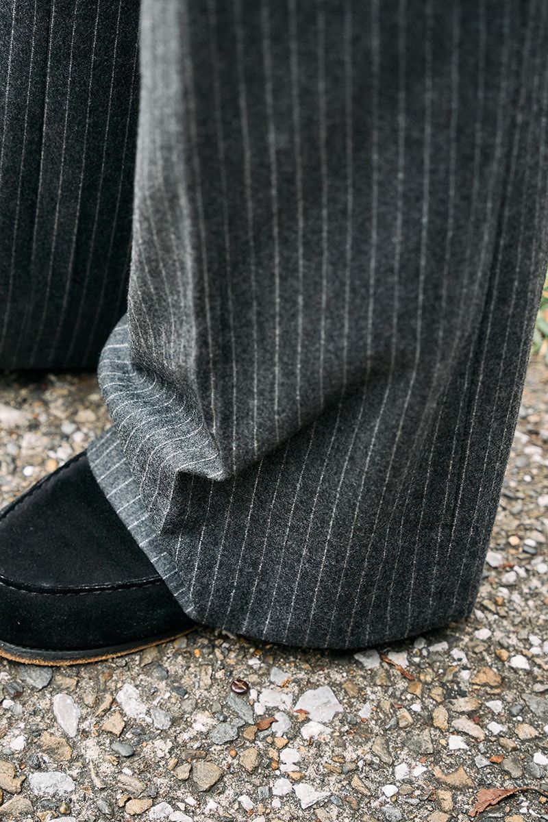 ウメダニットのニットコーディネート | 260115-1721-45 三浦凛太郎 6枚目の写真