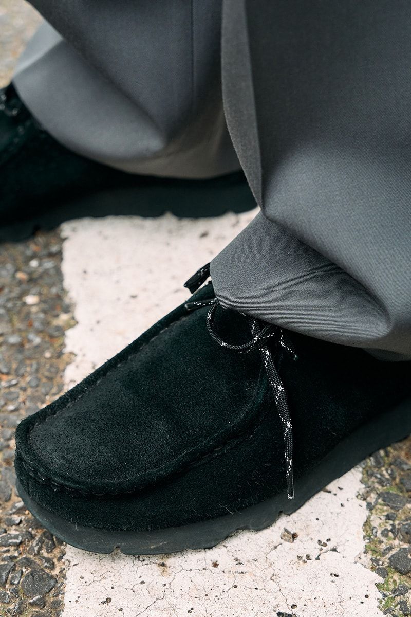 アプレッセのポロシャツコーディネート | 260115-1724-22 室橋昂希 3枚目の写真