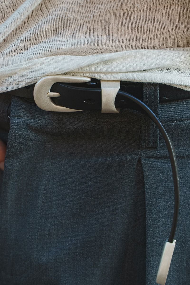 ユリウスのライダーズジャケットコーディネート | 260115-1726-42 江戸田健司 8枚目の写真