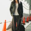 ユリウスのライダーズジャケットコーディネート | 260115-1726-42 江戸田健司