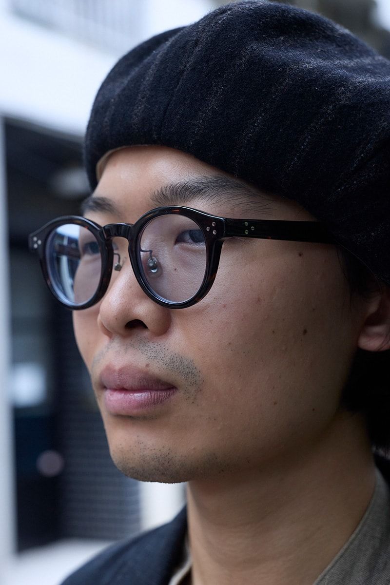 ヨーコサカモトのジャケットコーディネート | 260115-1729-27 磯山柊哉 2枚目の写真