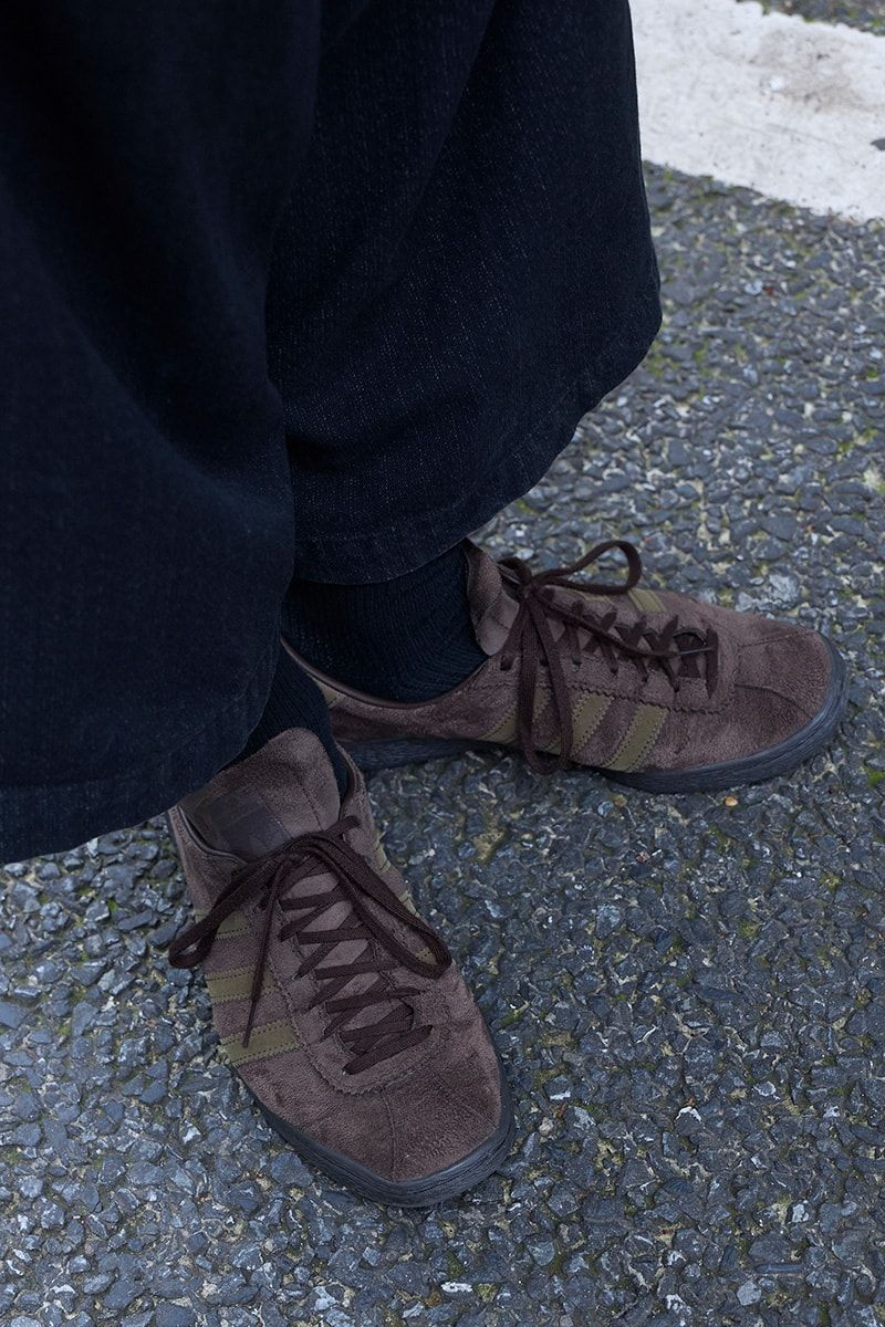 ヨーコサカモトのジャケットコーディネート | 260115-1729-27 磯山柊哉 8枚目の写真