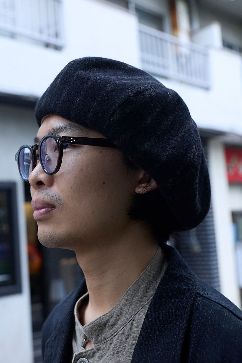 ヨーコサカモトのジャケットコーディネート | 260115-1729-27 磯山柊哉 4枚目の写真