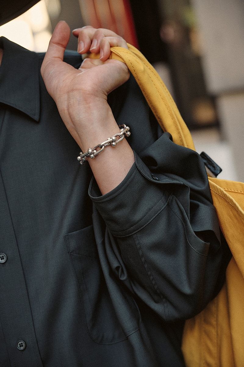 ユナイテッドアローズのシャツコーディネート | 260115-1734-36 山岸洋大 5枚目の写真