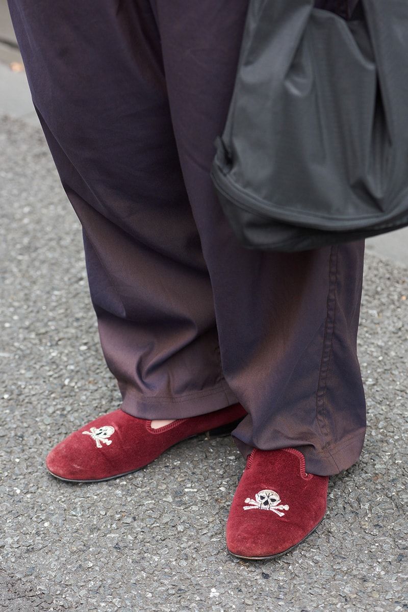 パトリニアのシャツコーディネート | 260115-1740-04 山中英人 4枚目の写真