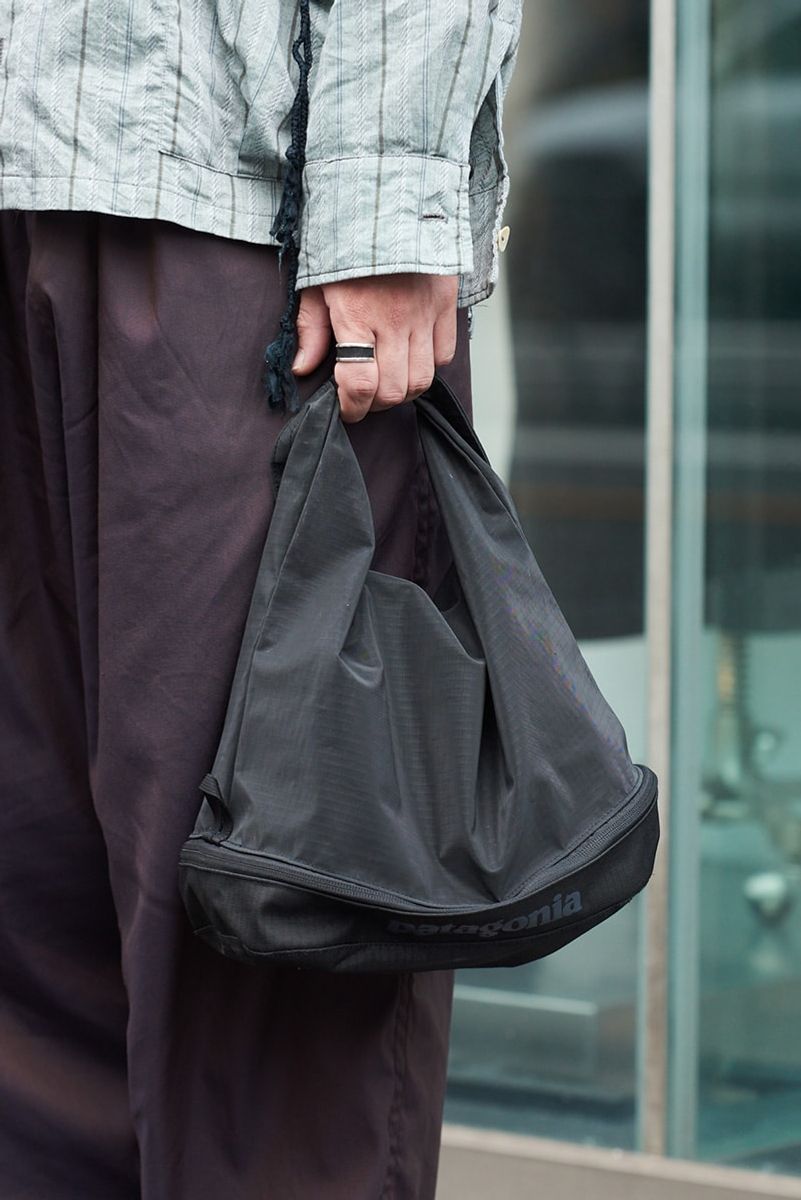 パトリニアのシャツコーディネート | 260115-1740-04 山中英人 7枚目の写真