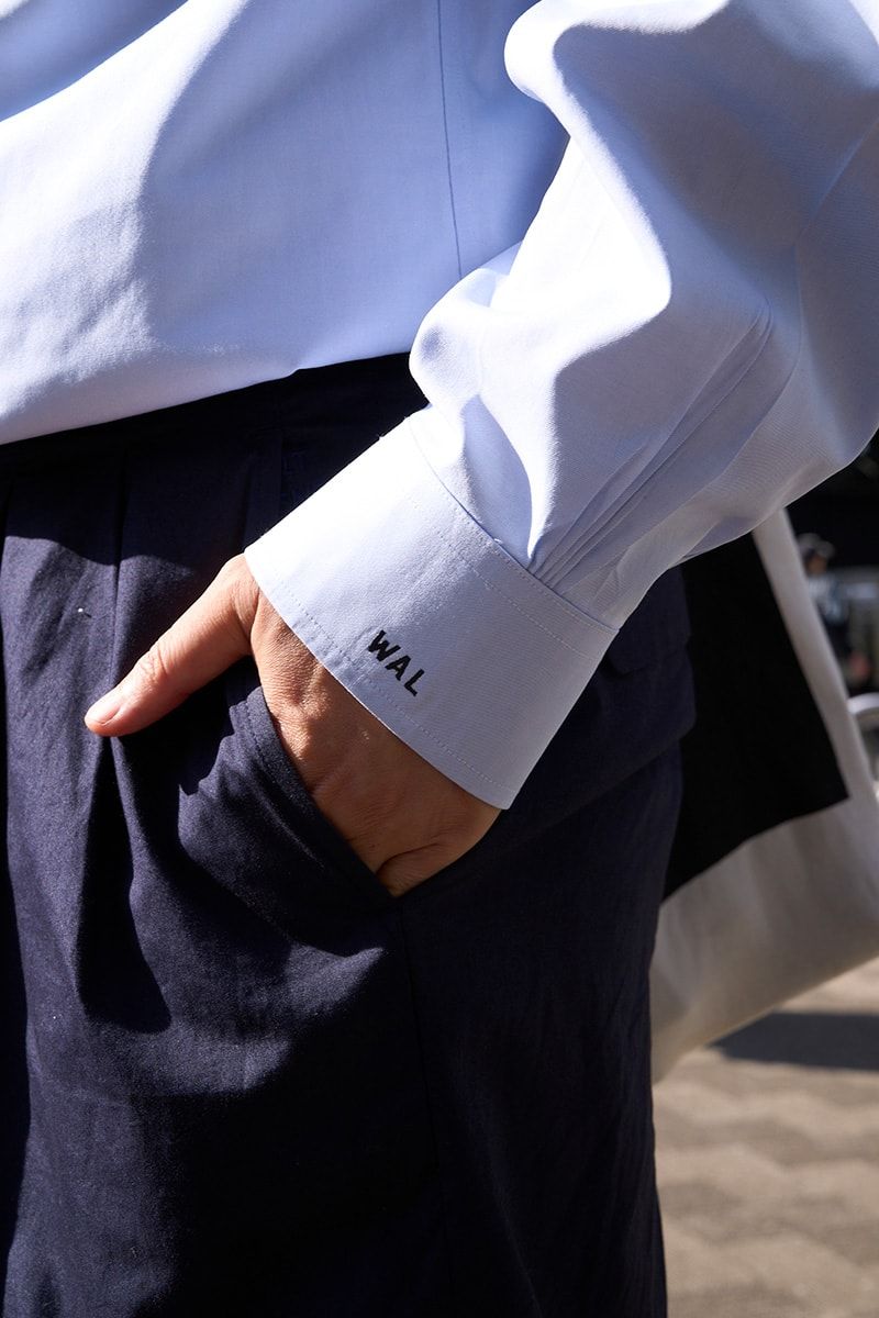 古着のシャツコーディネート | 260115-1743-35 髙波由多加 4枚目の写真