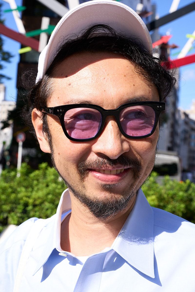 古着のシャツコーディネート | 260115-1743-35 髙波由多加 5枚目の写真