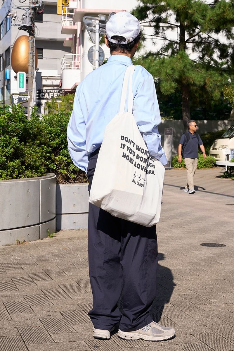 古着のシャツコーディネート | 260115-1743-35 髙波由多加 2枚目の写真