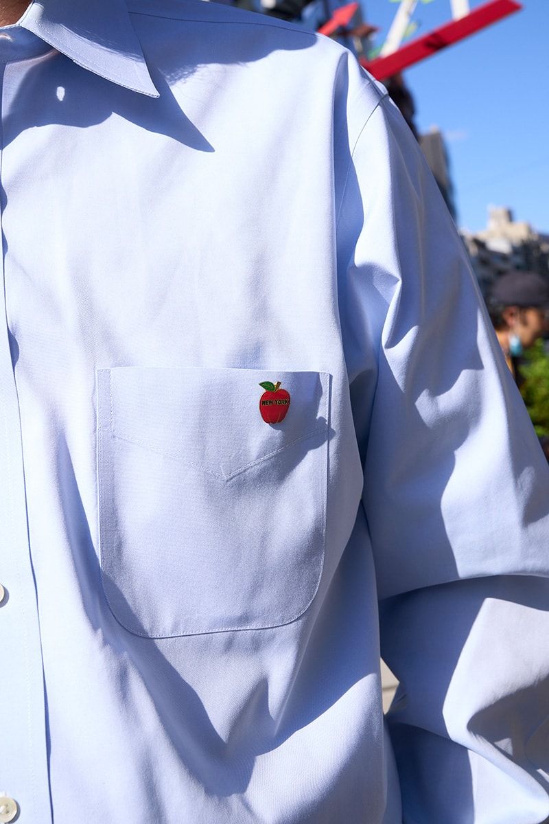 古着のシャツコーディネート | 260115-1743-35 髙波由多加 10枚目の写真