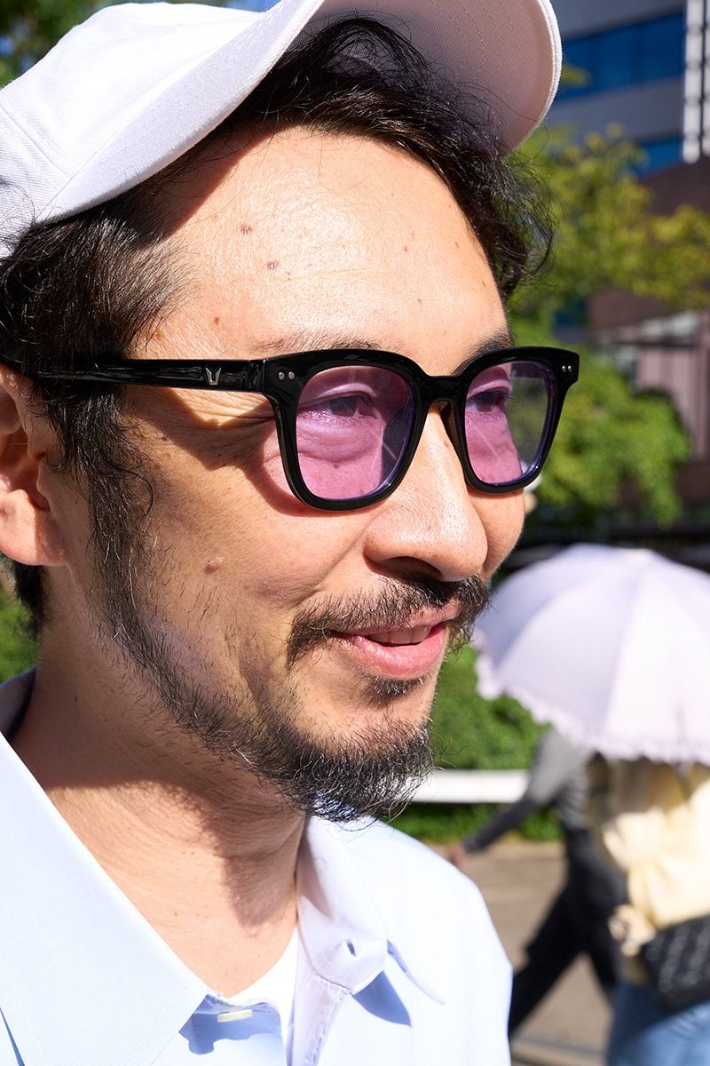 古着のシャツコーディネート | 260115-1743-35 髙波由多加 3枚目の写真