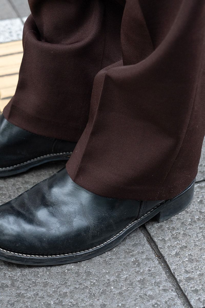 ノーブランドのカットソーコーディネート | 260115-1746-01 近藤博之 2枚目の写真