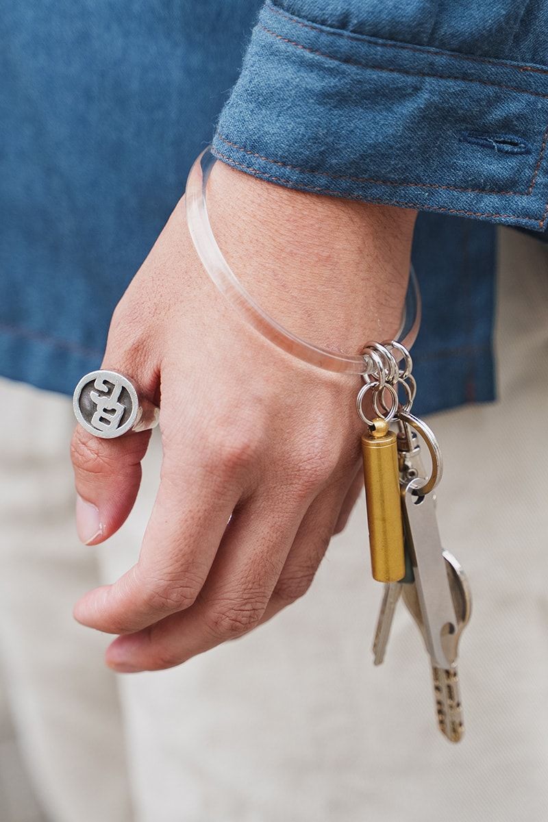 古着のシャツコーディネート | 260115-1758-54 福井亮平 6枚目の写真