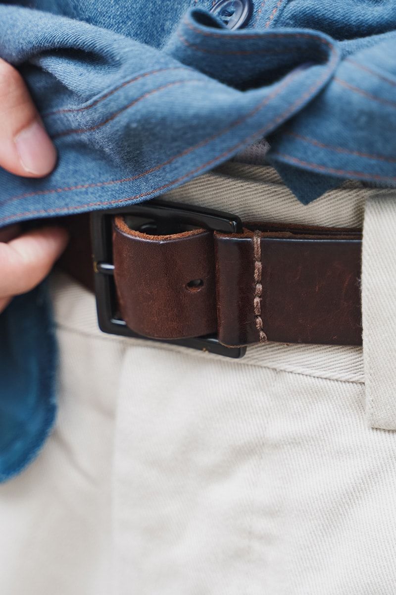 古着のシャツコーディネート | 260115-1758-54 福井亮平 8枚目の写真