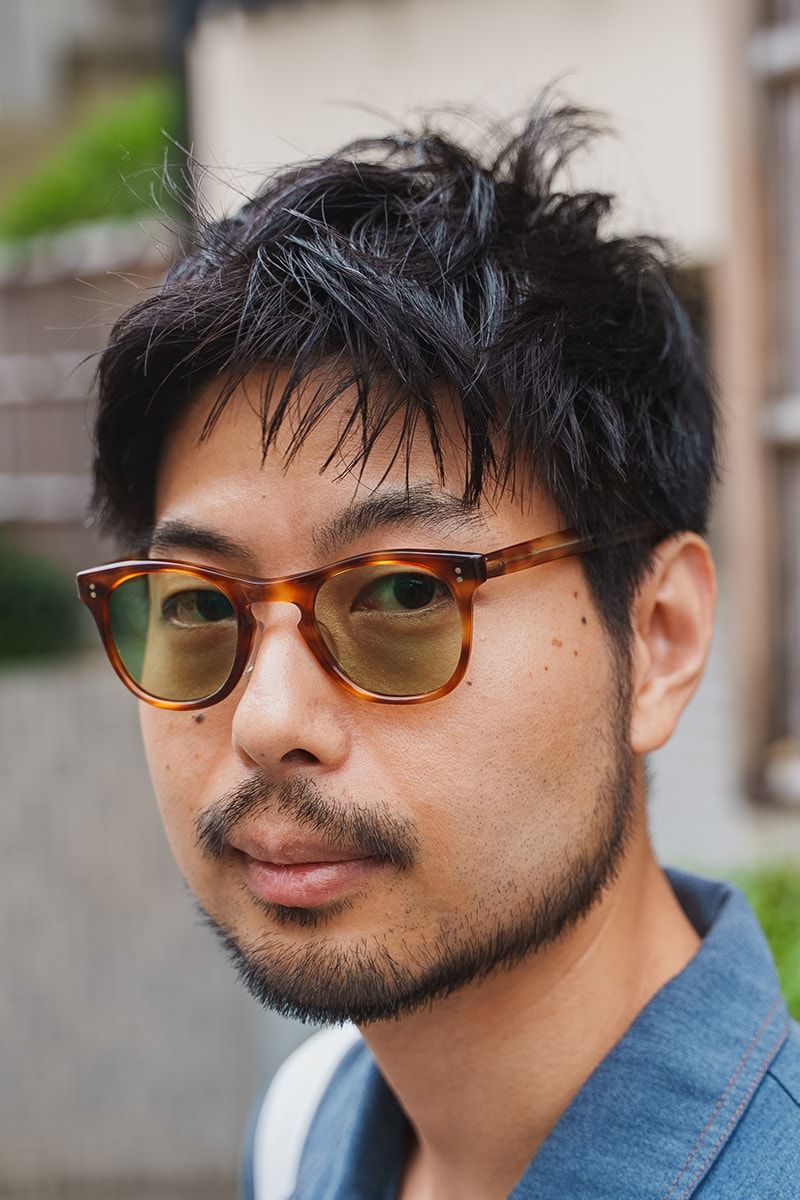 古着のシャツコーディネート | 260115-1758-54 福井亮平 9枚目の写真