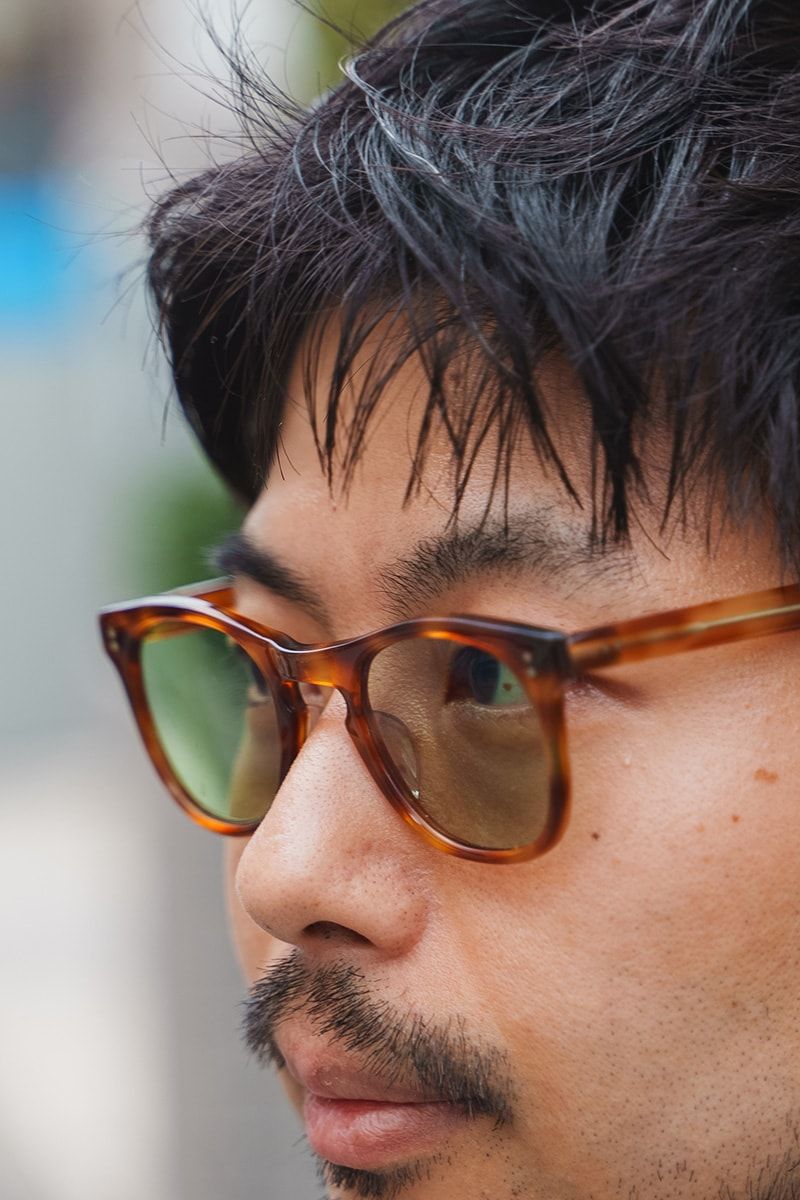 古着のシャツコーディネート | 260115-1758-54 福井亮平 10枚目の写真