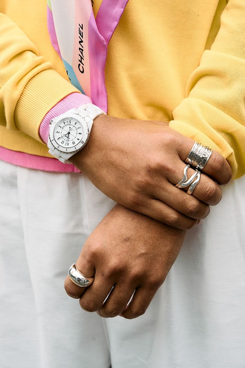 ザラのカーディガンコーディネート | 260115-1801-43 SYAHID NIRMAN 5枚目の写真