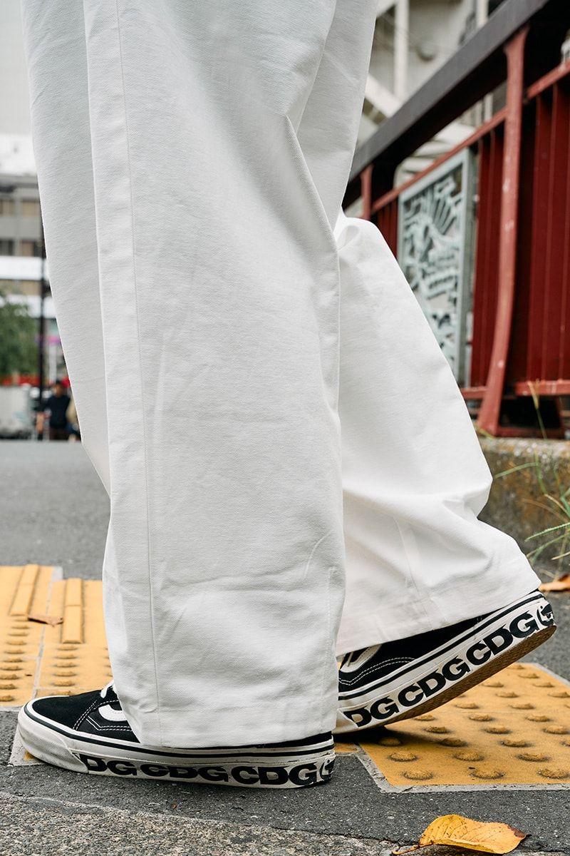 ザラのカーディガンコーディネート | 260115-1801-43 SYAHID NIRMAN 7枚目の写真