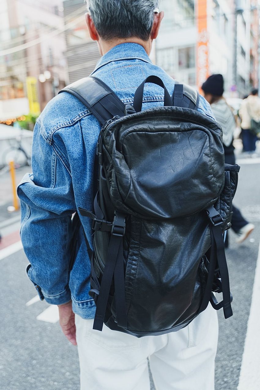 パタゴニアのベスト、リーバイスのGジャン…春のアウターに迷ったときに参考にしたい3名 - 7枚目の画像