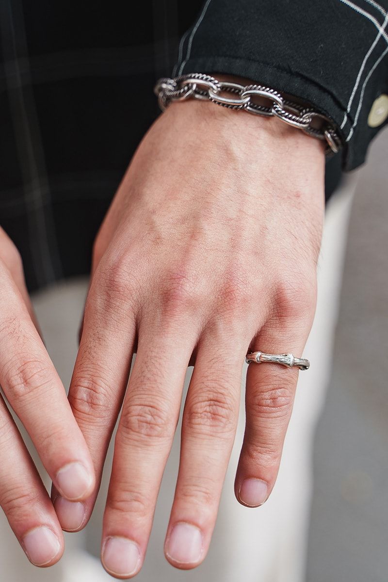 古着のシャツコーディネート | 260115-1806-16 阿部達彦 4枚目の写真