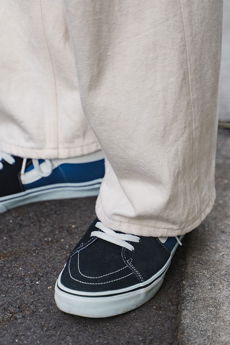 レショップのジャケットコーディネート | 260115-1809-28 森永洋輔 2枚目の写真