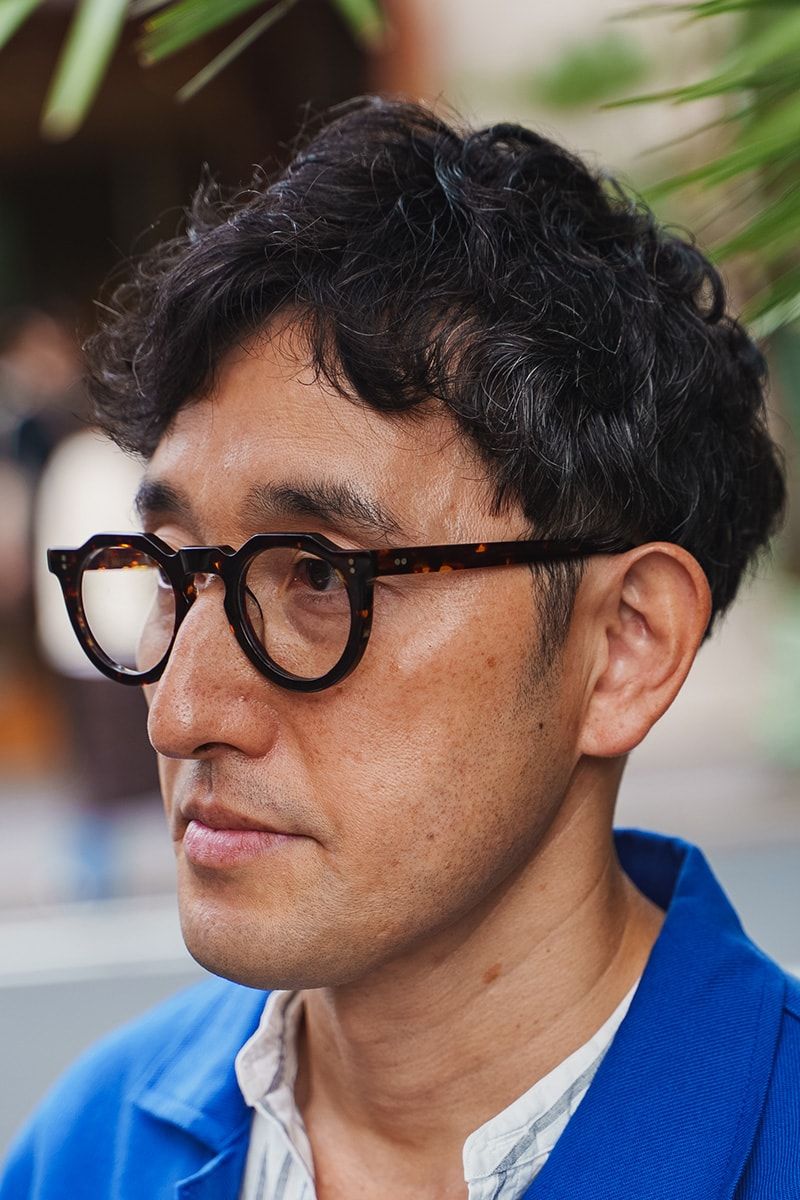 レショップのジャケットコーディネート | 260115-1809-28 森永洋輔 4枚目の写真