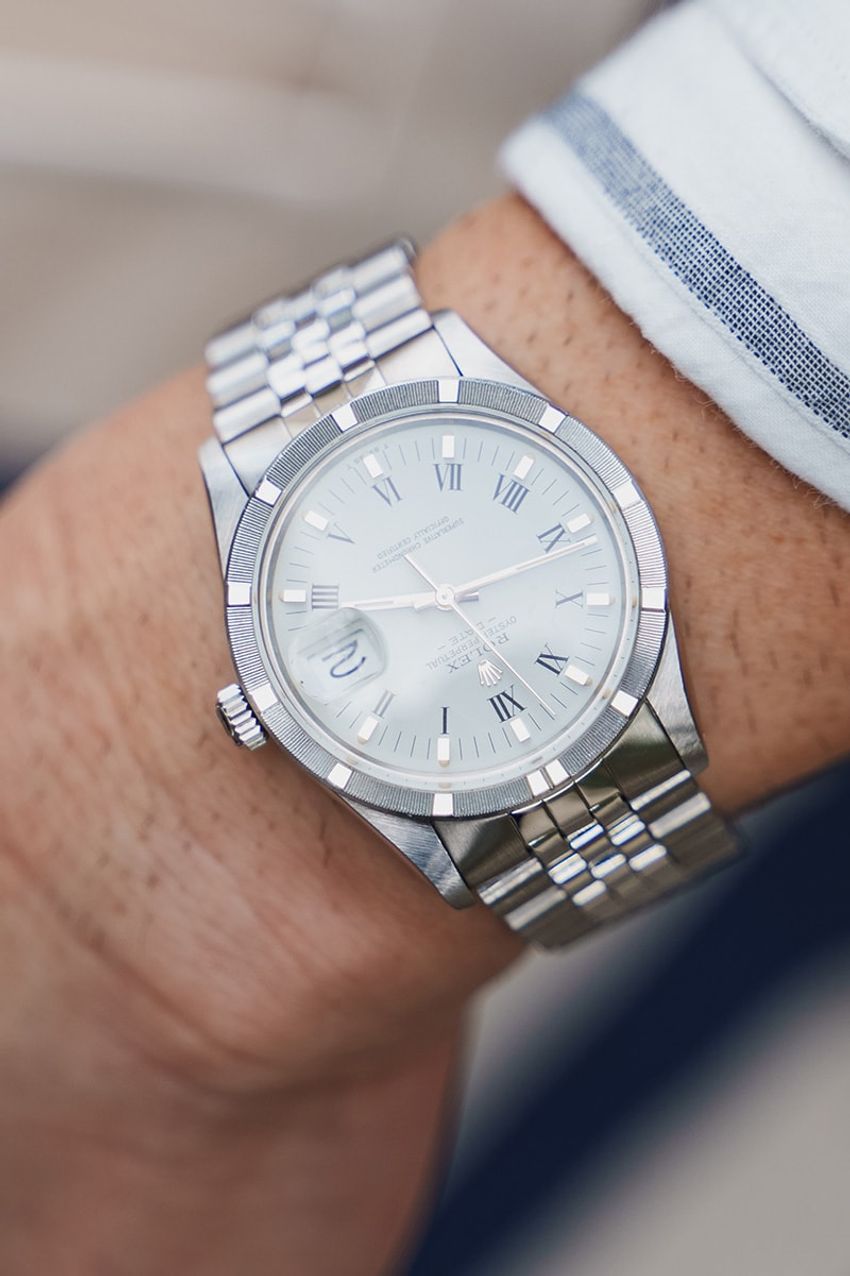 ロレックスの最新動向を街でチェック！センスのいい大人はどんなモデルを選んでる？ - 7枚目の画像