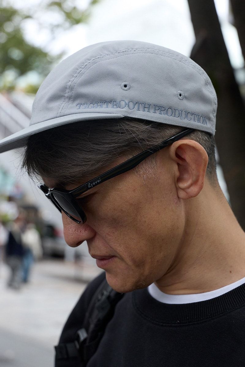 ヴァイナルアーカイブのスウェットコーディネート | 260115-1812-11 ホンマ ヒデ 3枚目の写真