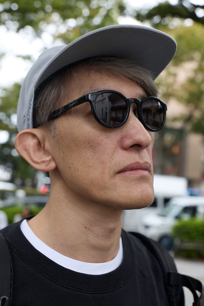 ヴァイナルアーカイブのスウェットコーディネート | 260115-1812-11 ホンマ ヒデ 4枚目の写真