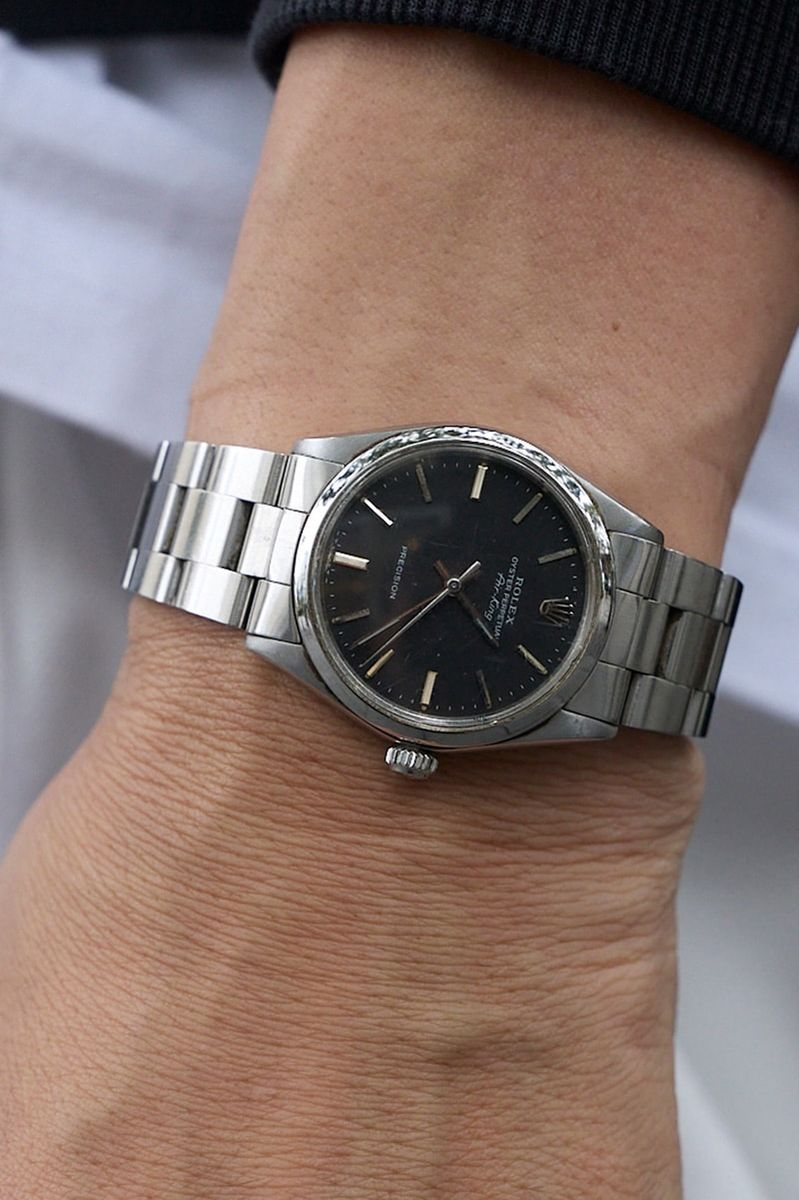 ヴァイナルアーカイブのスウェットコーディネート | 260115-1812-11 ホンマ ヒデ 6枚目の写真