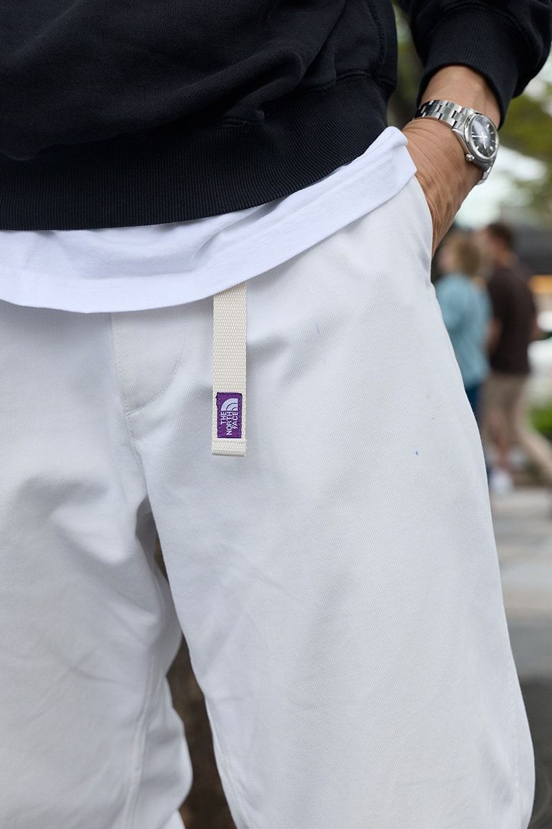 ヴァイナルアーカイブのスウェットコーディネート | 260115-1812-11 ホンマ ヒデ 7枚目の写真