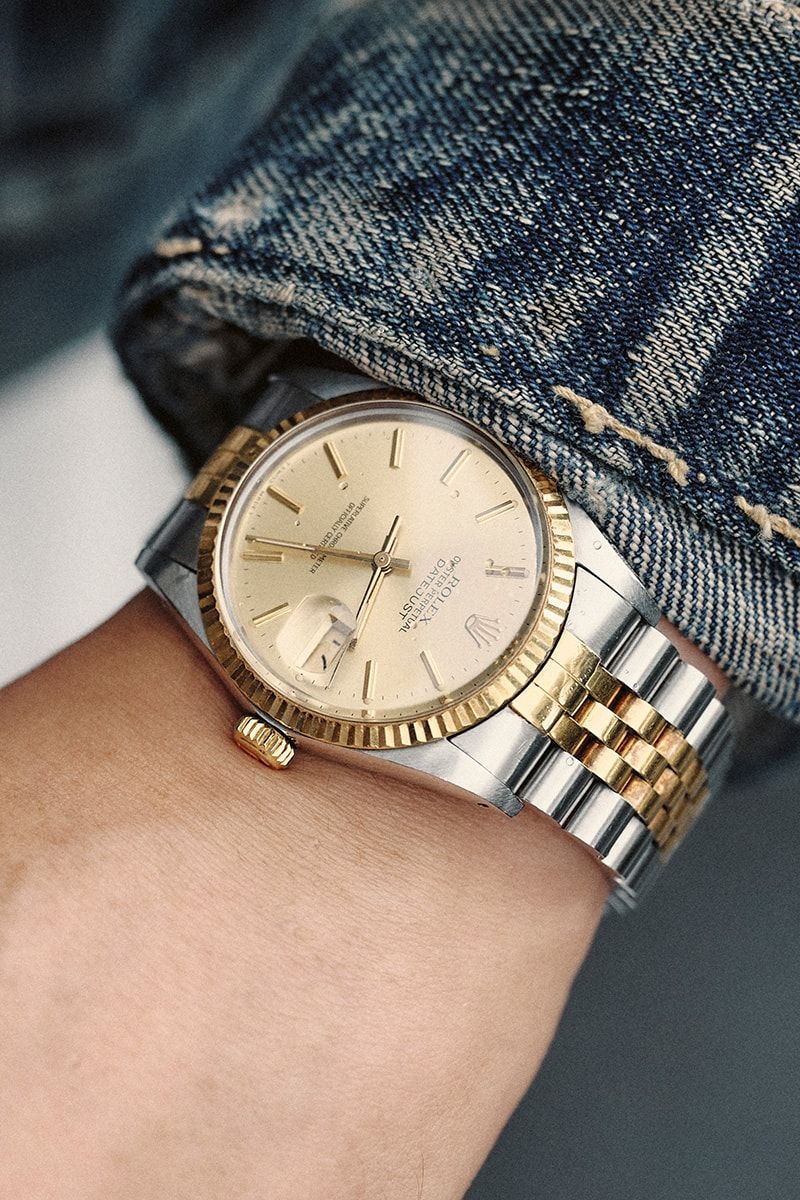 古着のGジャンコーディネート | 260115-1814-36 吉田宏信 4枚目の写真