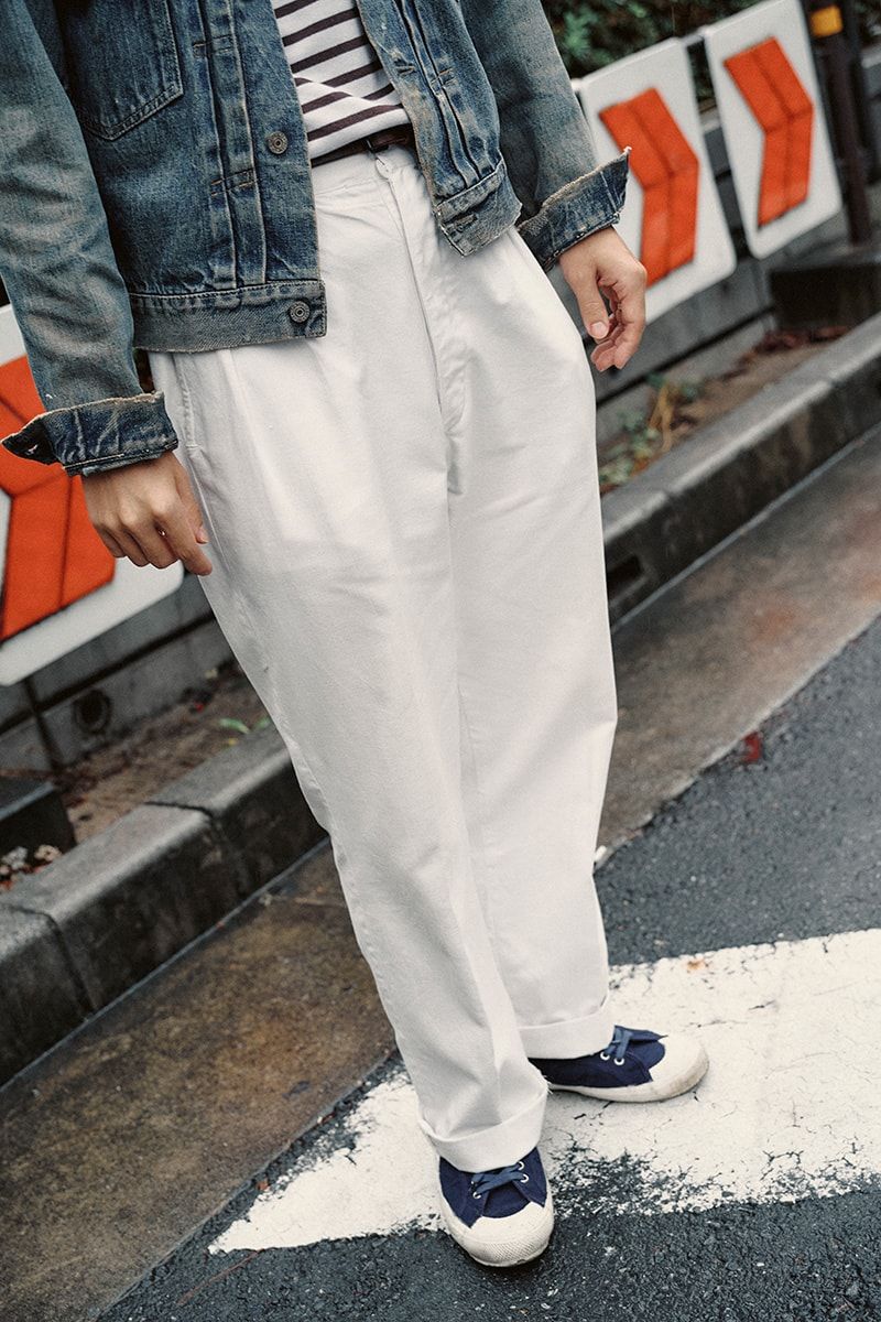 古着のGジャンコーディネート | 260115-1814-36 吉田宏信 5枚目の写真