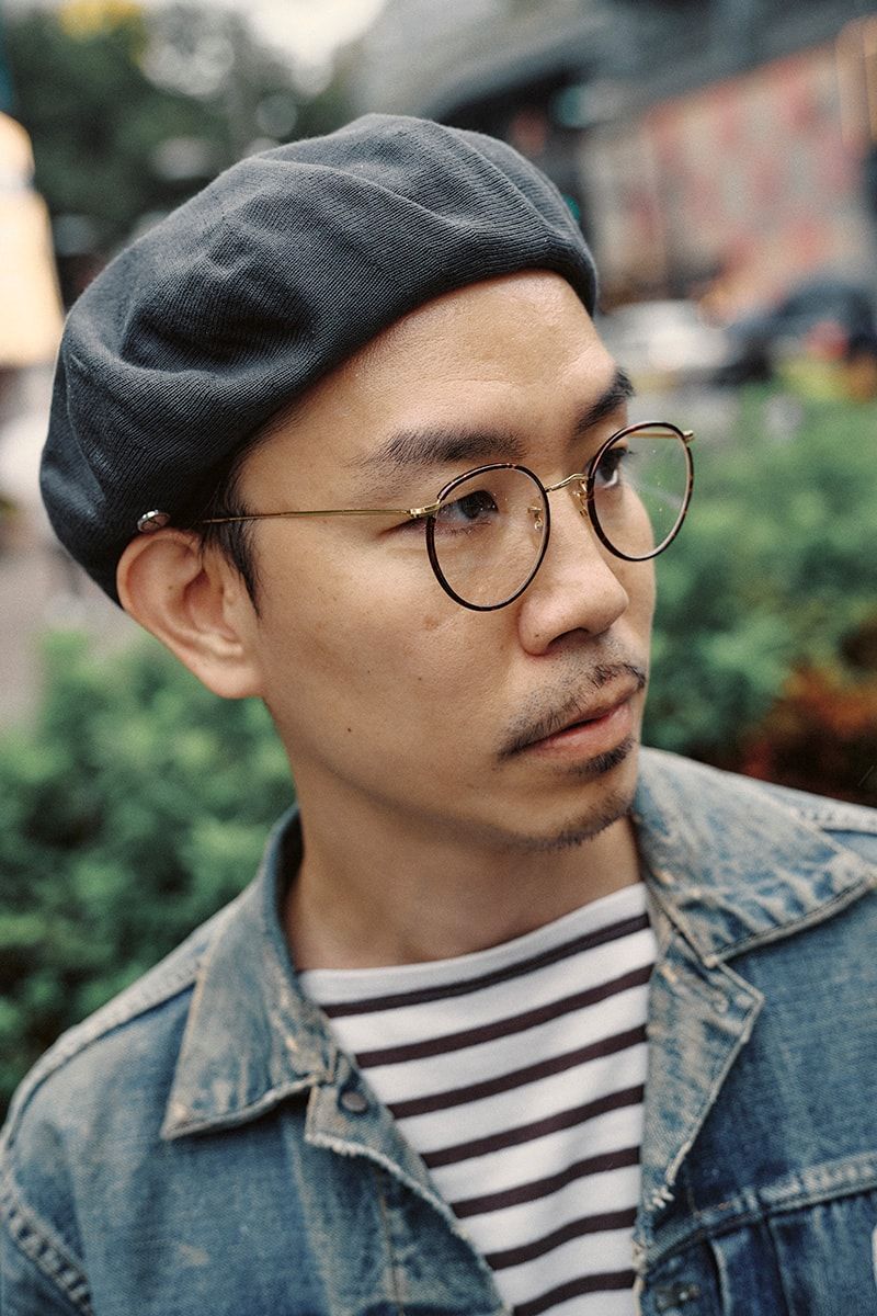 古着のGジャンコーディネート | 260115-1814-36 吉田宏信 2枚目の写真