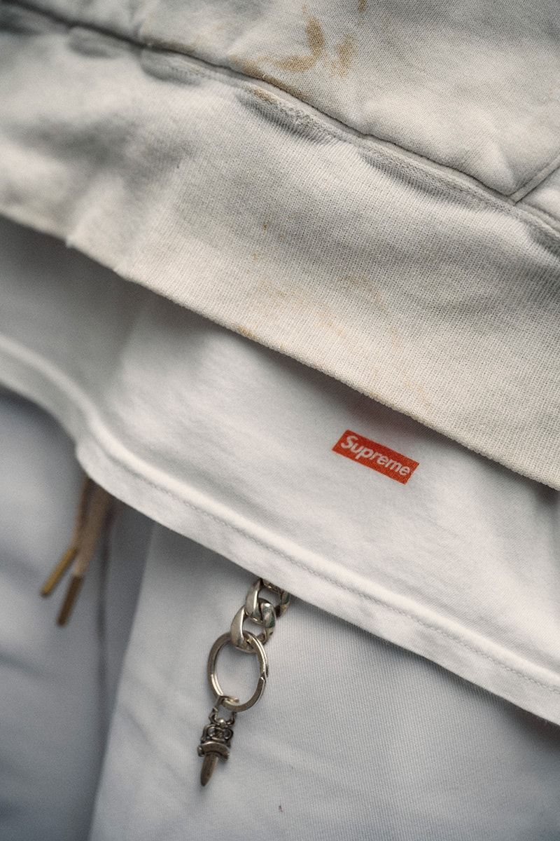 チャンピオンのパーカコーディネート | 260115-1817-20 盛 正彦 6枚目の写真