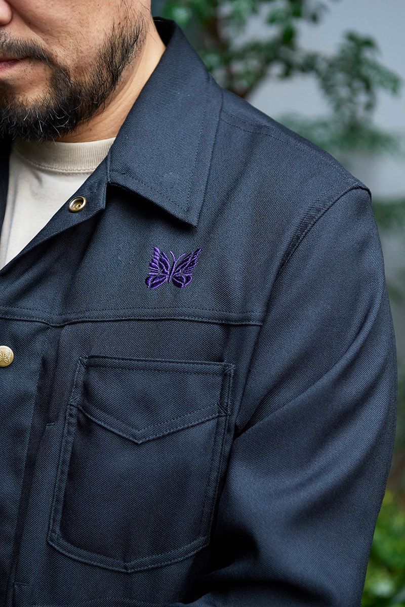 ニードルズのジャケットコーディネート | 260116-1411-46 北迫義裕 4枚目の写真