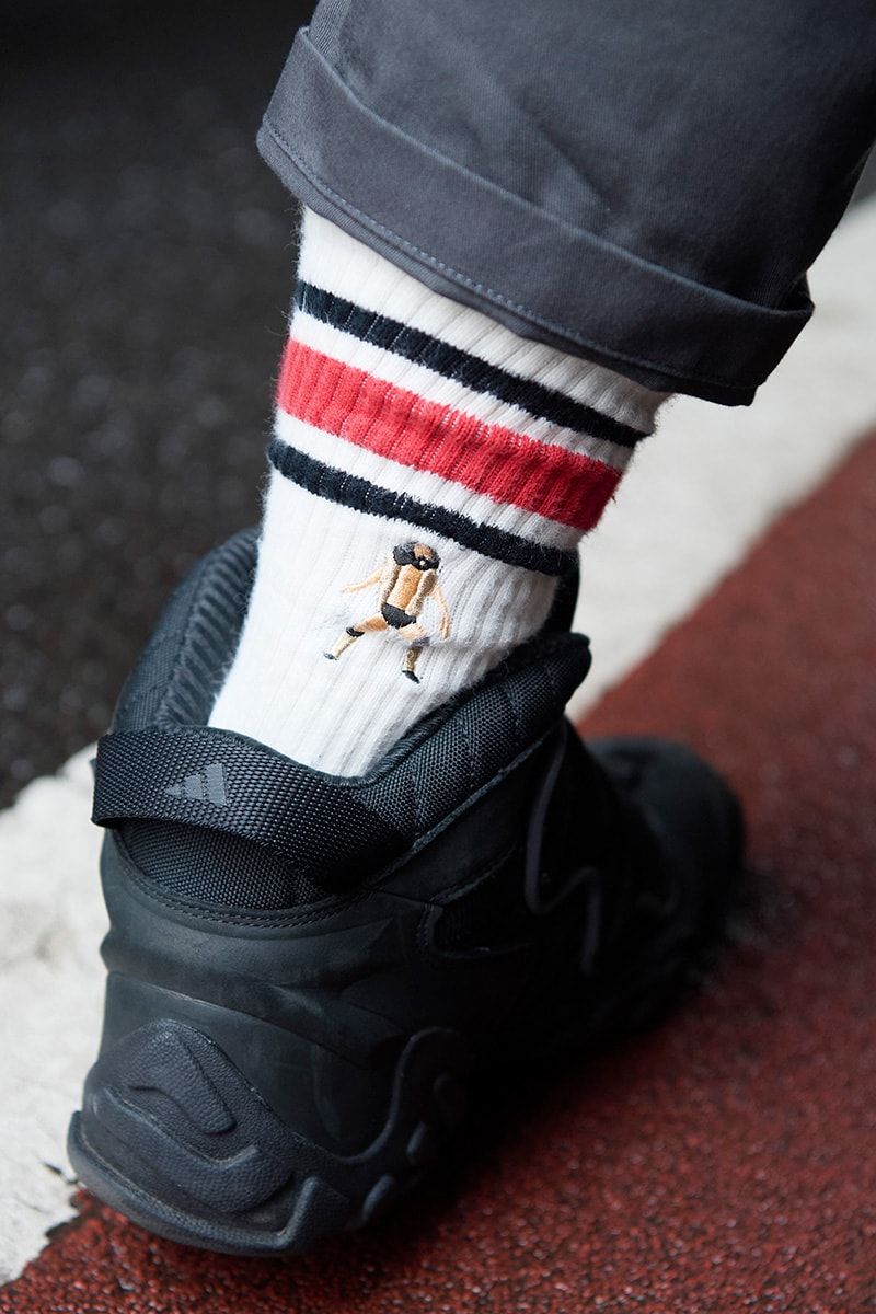 ニードルズのジャケットコーディネート | 260116-1411-46 北迫義裕 2枚目の写真