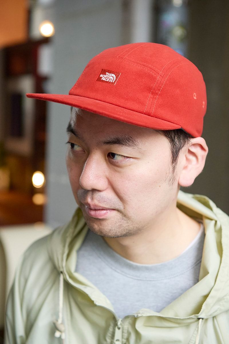 古着のアノラックコーディネート | 260116-1414-26 三津 慧 4枚目の写真