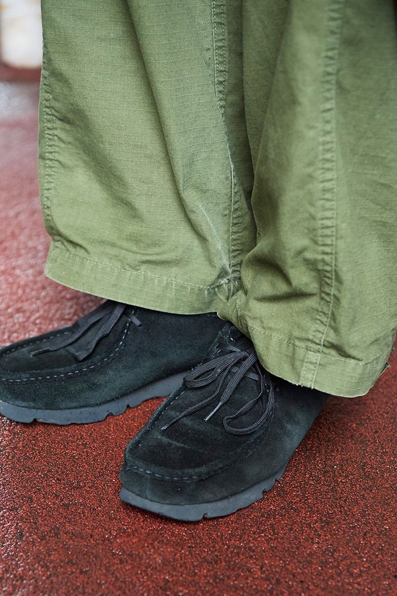 古着のアノラックコーディネート | 260116-1414-26 三津 慧 5枚目の写真