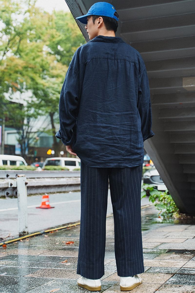 カウラムのシャツコーディネート | 260116-1416-51 落合啓介 2枚目の写真