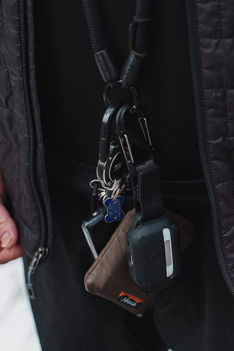 パタゴニアのベストコーディネート | 260116-1418-44 田嶋康雄 3枚目の写真