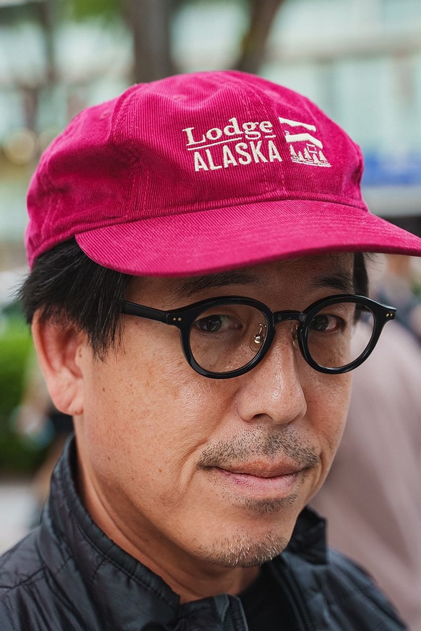 パタゴニアのベスト、リーバイスのGジャン…春のアウターに迷ったときに参考にしたい3名 - 4枚目の画像