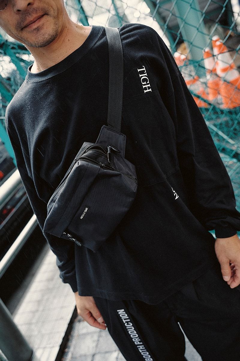 タイトブースのカットソーコーディネート | 260116-1420-53 阿部善一郎 5枚目の写真