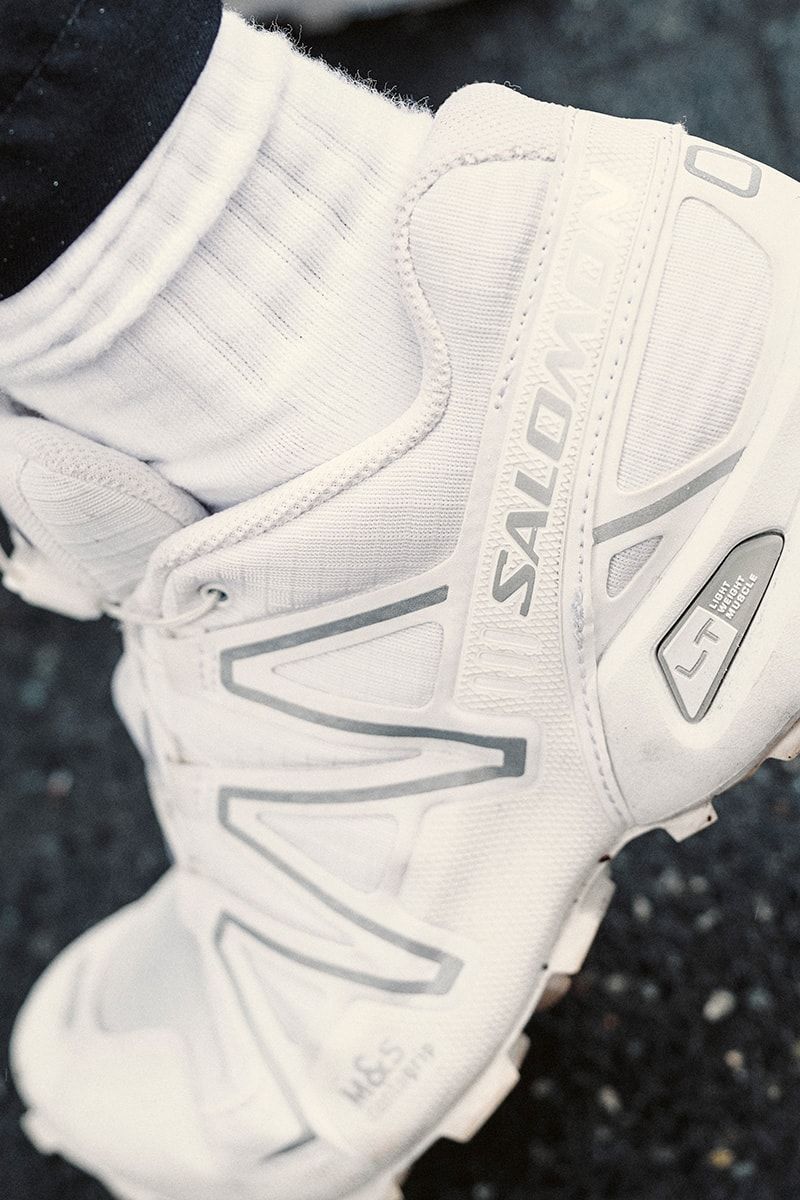 タイトブースのカットソーコーディネート | 260116-1420-53 阿部善一郎 6枚目の写真