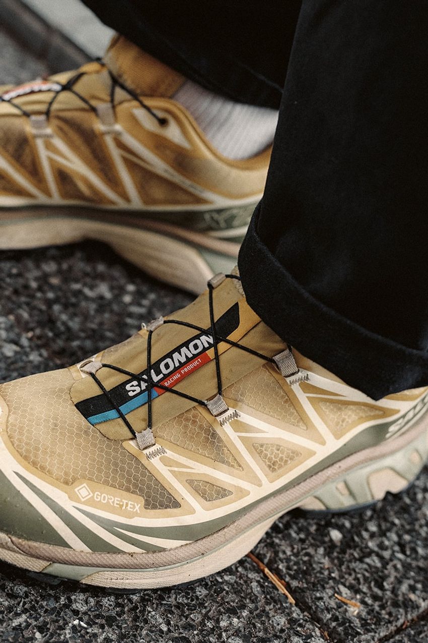 ユニクロ、パタゴニア、ノースetc.春アウターは軽やかな“シャカシャカ系”が調子よし！ - 7枚目の画像